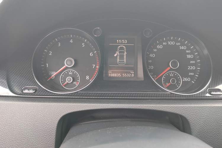 Used Volkswagen Magotan 2016 2.0 TSI Luxury Comfort Version
