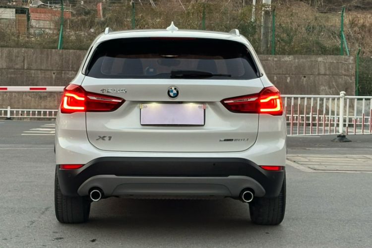 Used BMW X1 2019 sDrive20Li Leading Model
