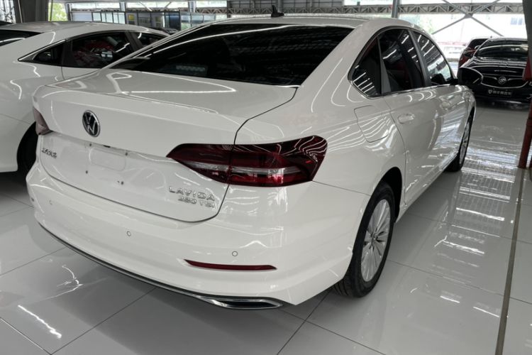 Used Volkswagen Lavida 2021 280TSI DSG Comfort Edition
