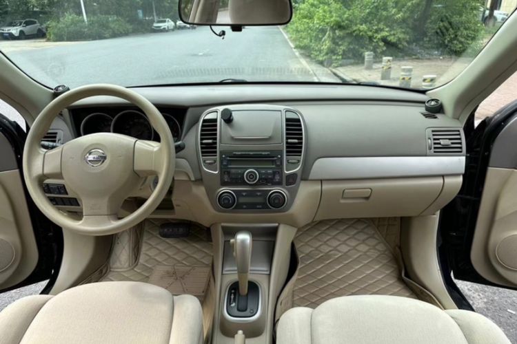 Used Nissan Sylphy 2012 Classic 1.6XE Automatic Comfort Edition
