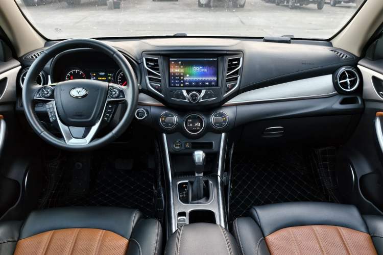 Used BYD Song 2016 2.0TID Automatic Luxury Edition