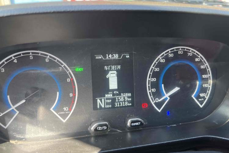 Used Karry Jiangtun 2023 Wide-body Edition Guoxuan Hi-Tech 40.55 kWh
