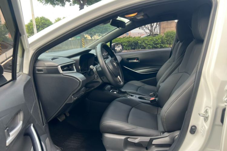 Used Toyota Levin 2021 Dual-Motor 1.8H E-CVT Leading Edition
