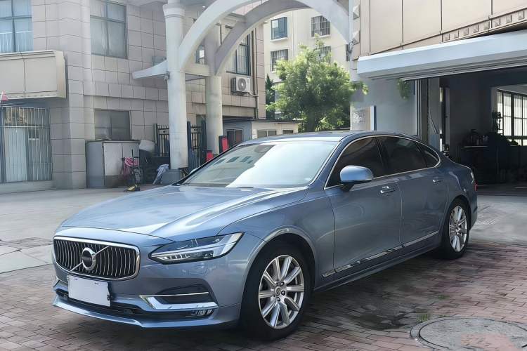 Used Volvo S90 2020 T5 Zhiyuan Luxury Edition