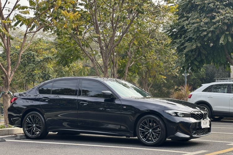 Used BMW 3 Series 2024 325Li M Sport Night Edition Package
