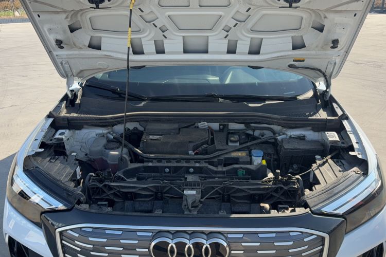 Used Audi Q4 e-tron 2023 40 e-tron Adventure Edition
