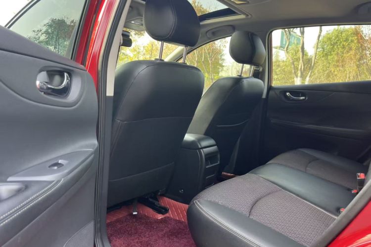 Used Nissan Tiida 2016 1.6L CVT Smart Drive Edition
