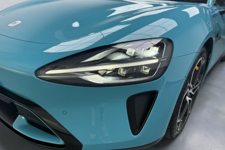 Used  SU7 2024 Four-Wheel Drive Ultra-Long Range Advanced Intelligent Driving Max Edition