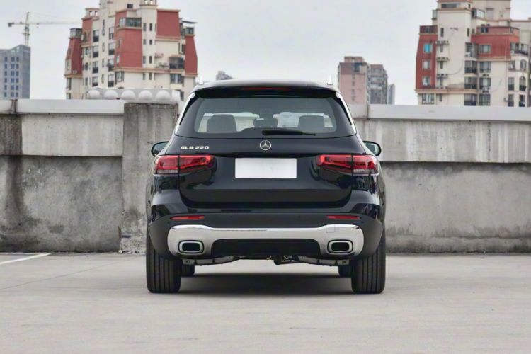 Used Mercedes-Benz GLB 2023 GLB 220 Fashion Model