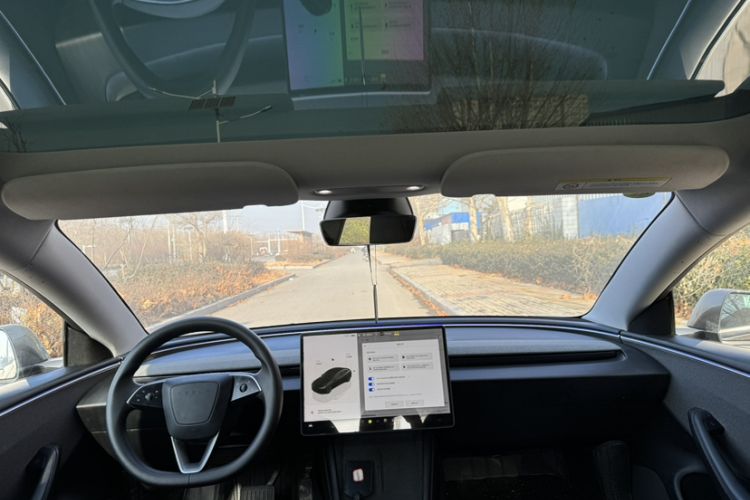 Used Tesla Model 3 2023 Rear-Wheel-Drive Version
