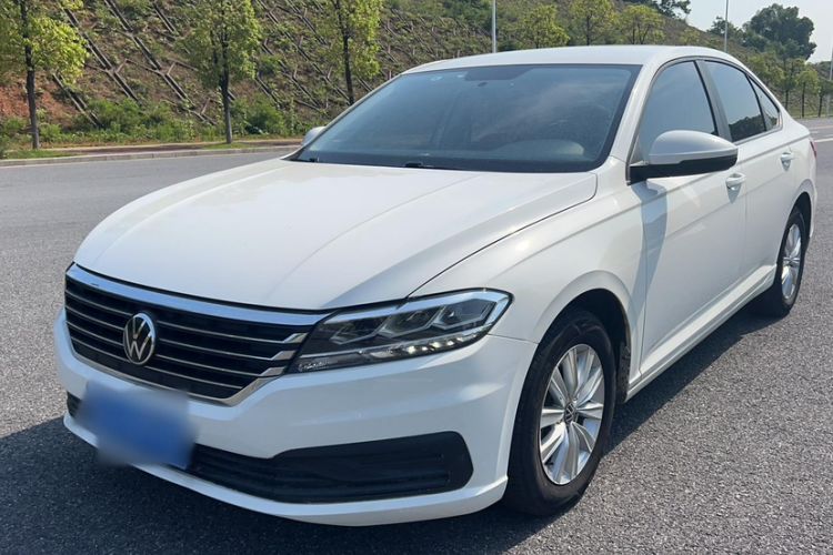 Used Volkswagen Lavida 2022 1.5L Automatic Fashion Edition
