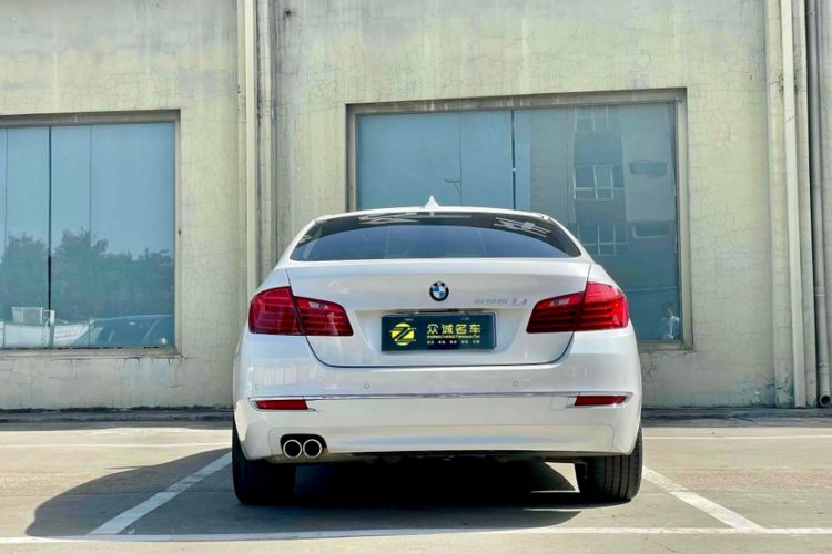 Used BMW 5 Series 2014 525Li Luxury Design Package
