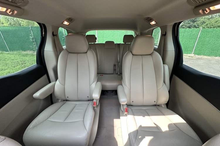 Used Buick GL8 2018 28T Prestige Version China VI Standard
