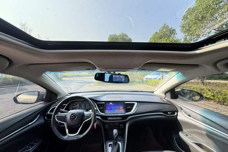 Used Buick GT 2018 18T Automatic Elite Model
