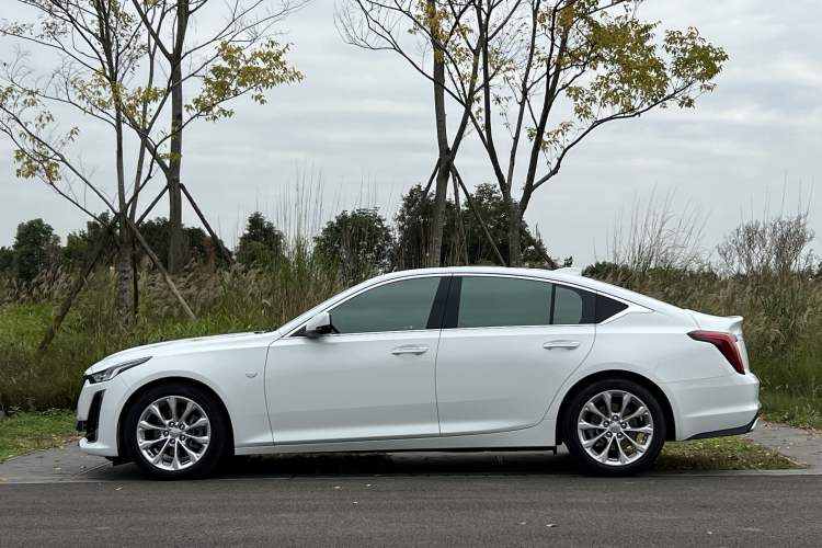 Used Cadillac CT5 2022 28T Luxury Version (Standard Edition)
