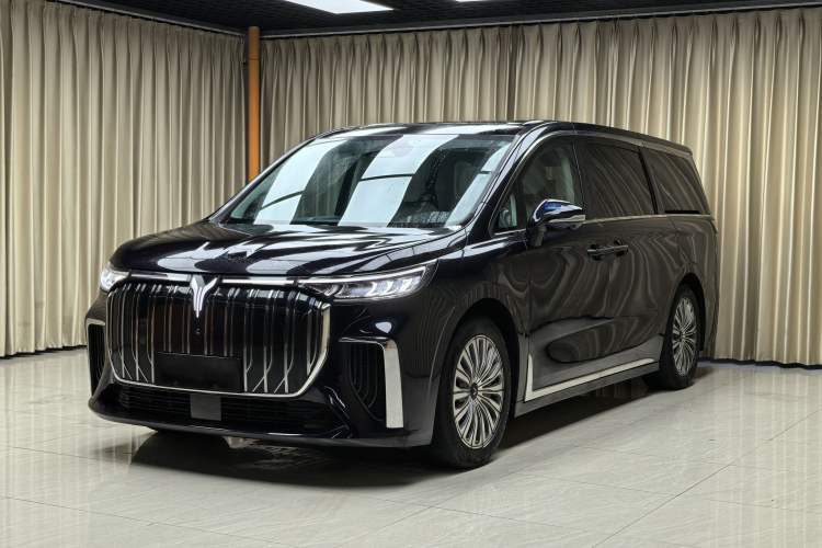 Used VOYAH Dream 2022 0-Carbon Edition Dream+ Smart Enjoyment Package 475 km