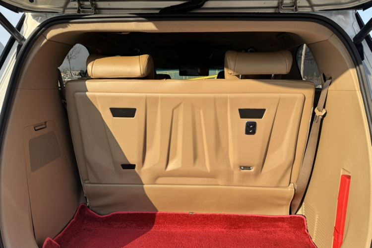 Used Buick GL8 2020 ES Land Cruiser 653T Luxury Edition
