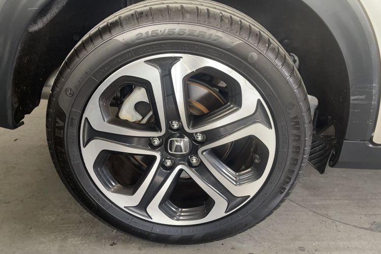 Used Honda XR-V 2017 1.8L EXi CVT Comfort Version
