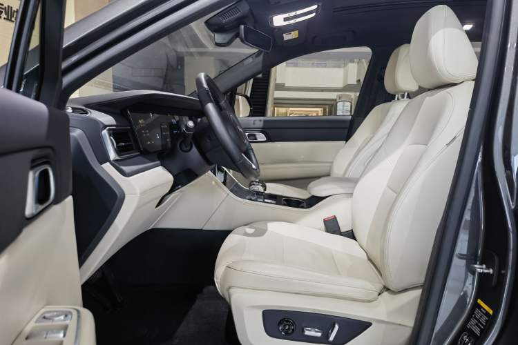 Used Li Auto ONE 2021 Extended-Range 6-Seater Version
