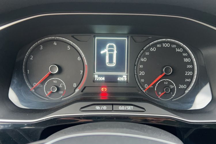 Used Jetta VS7 2021 1.4T Automatic Enjoyment Edition