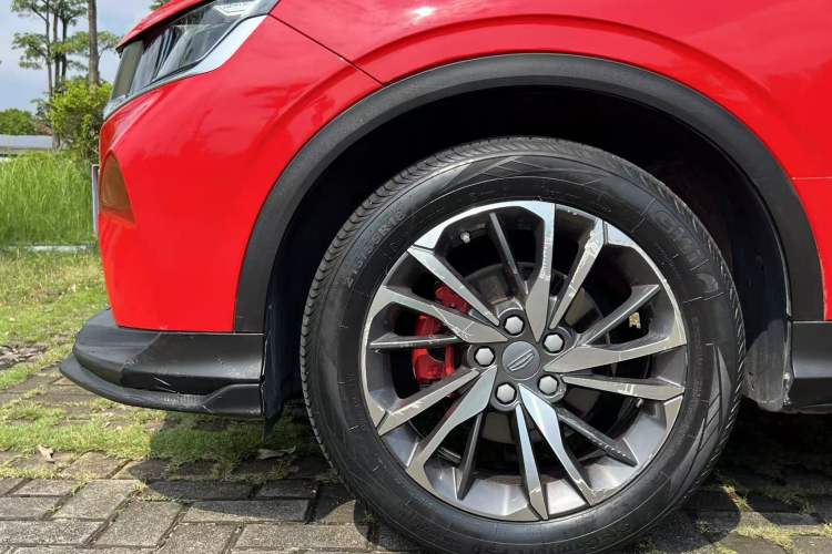 Used Geely Auto Coolray 2020 PRO 260T DCT Knight