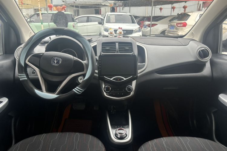 Used Oshan Benni E-Star 2021 National Edition Xinyue Version (Fast-Charging Edition) Lithium NMC
