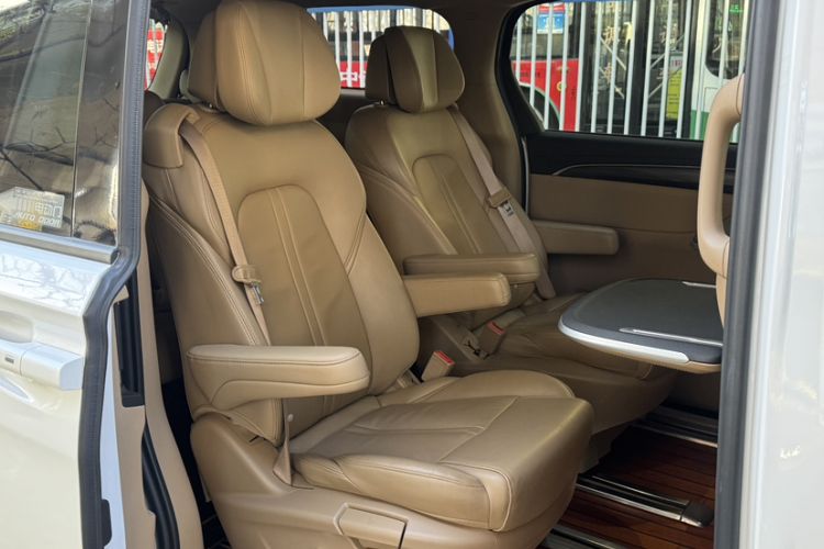 Used Buick GL8 2021 ES Land Cruiser 653T Luxury Edition