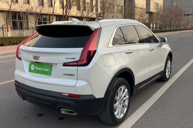 Used Cadillac XT4 2022 28T Two-Wheel Drive Fashion Edition