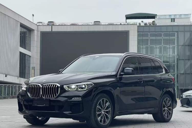 Used BMW X5 2019 xDrive40i M Sport Package