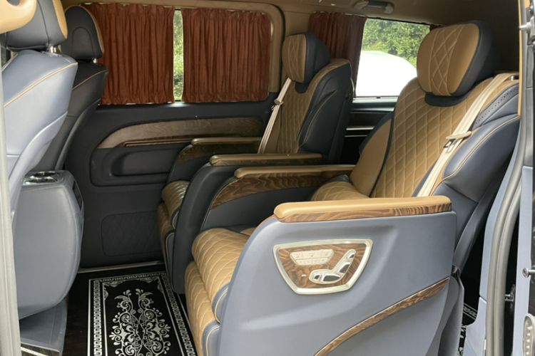 Used Mercedes-Benz Vito 2021 2.0T Business Version 7 Seats