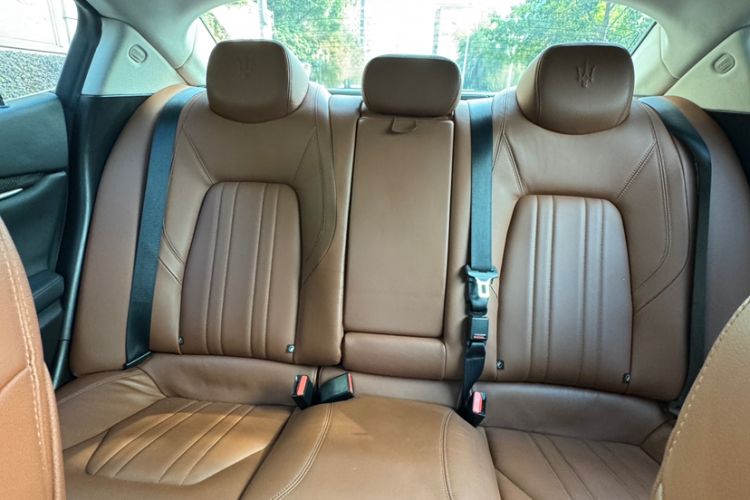 Used Maserati Ghibli 2014 3.0T Standard Edition