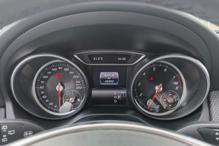 Used Mercedes-Benz GLA 2019 GLA 200 Dynamic Edition
