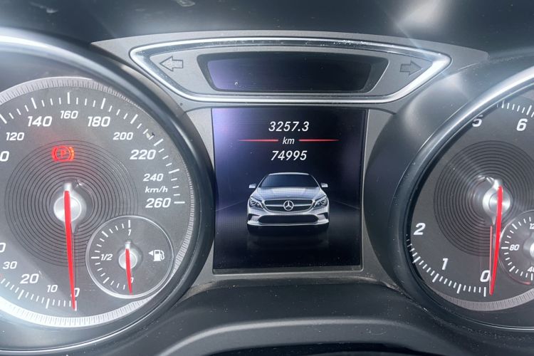 Used Mercedes-Benz CLA 2017 Facelifted CLA 200 Stylish Edition
