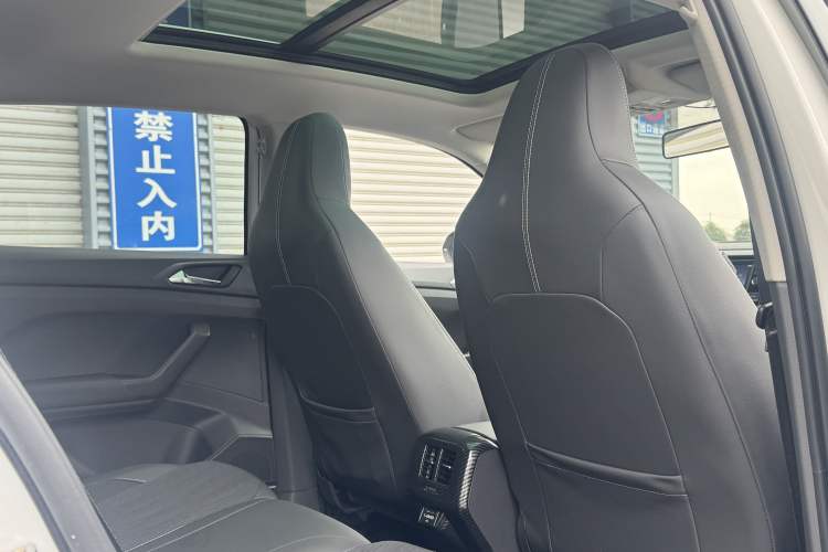 Used Volkswagen T-Cross 2020 1.5L Automatic Comfort Edition