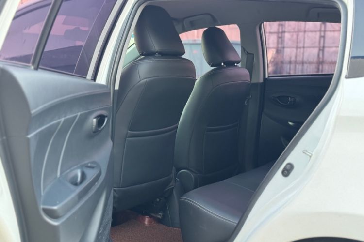 Used Toyota Vios FS 2019 1.5L CVT Fengchi Edition
