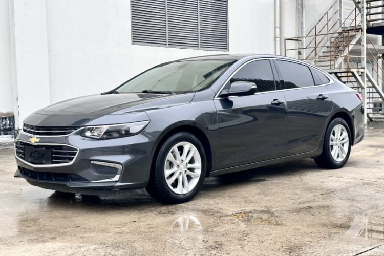 Used Chevrolet Malibu XL 2017 1.5T Automatic Ruichi Edition
