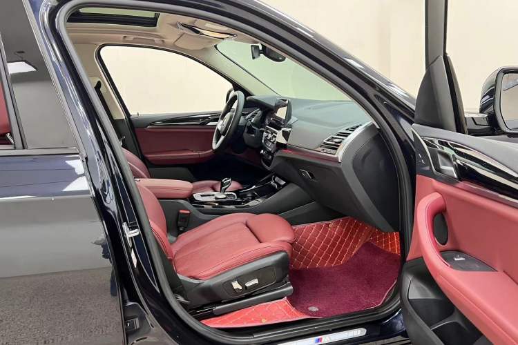 Used BMW X3 2022 Restyled xDrive25i M Sport Package
