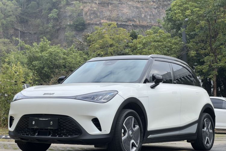 Used smart #1 2022 Pro+ Edition