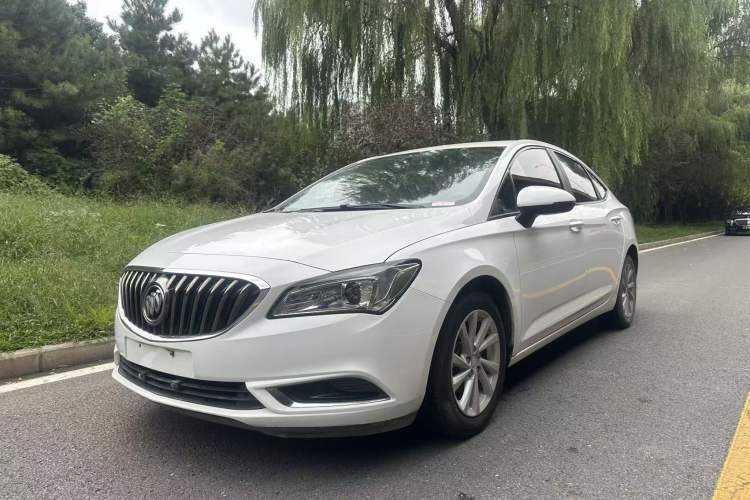 Used Buick Verano 2017 Sedan 15S Automatic Entry Model
