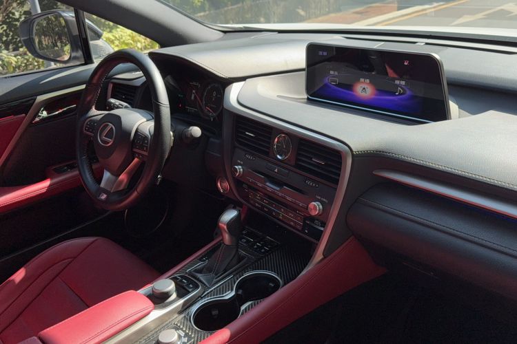 Used Lexus RX 2016 300 4x4 F SPORT Version China V Standard
