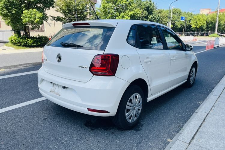 Used Volkswagen Polo 2018 1.5L Automatic Advanced Driving Model
