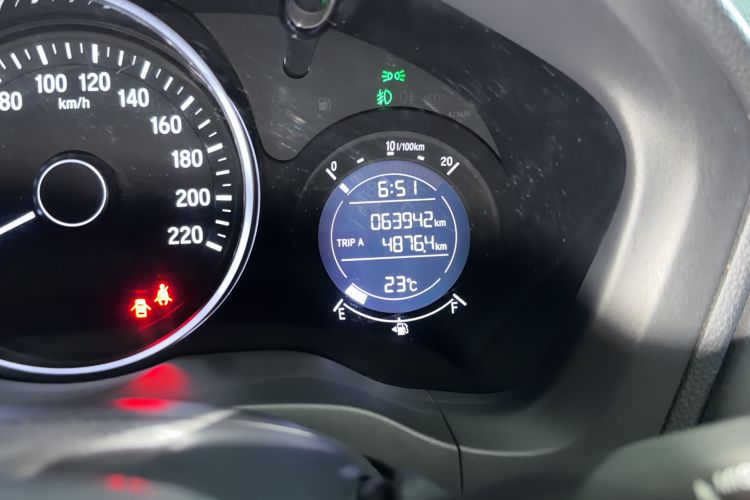 Used Honda Vezel 2020 1.5L CVT Luxury Edition