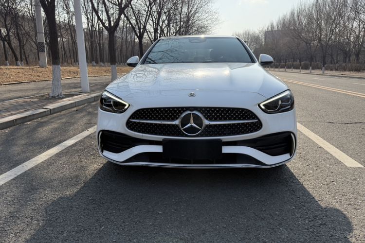 Used Mercedes-Benz C-Class 2023 Restyled C 260 L Sport Edition