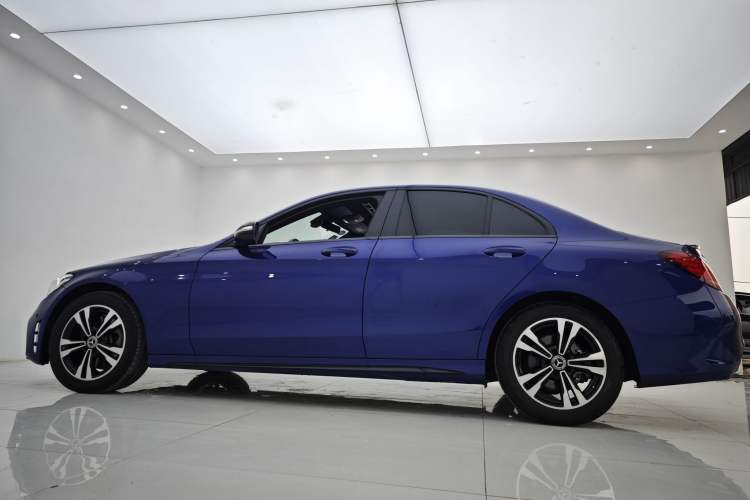 Used Mercedes-Benz C-Class 2019 C 260 Sport Edition