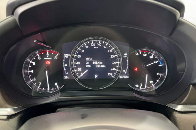 Used Mazda Atenza 2020 2.5L Sky Blue Prestige Edition
