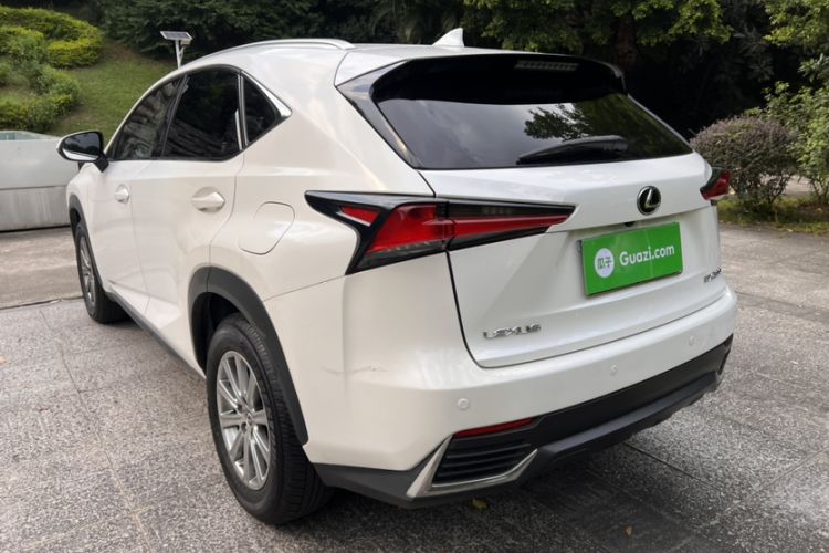 Used Lexus NX 2017 200 All-Wheel Drive Fēngshàng Edition
