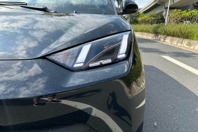 Used BYD Seagull 2025 405 km Flying Edition
