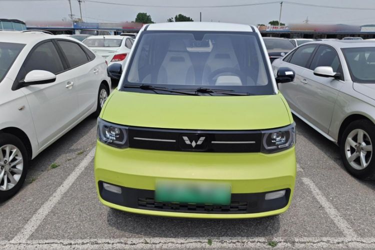 Used Wuling Hongguang MINIEV 2022 Macaron-Color Edition Lithium Iron Phosphate
