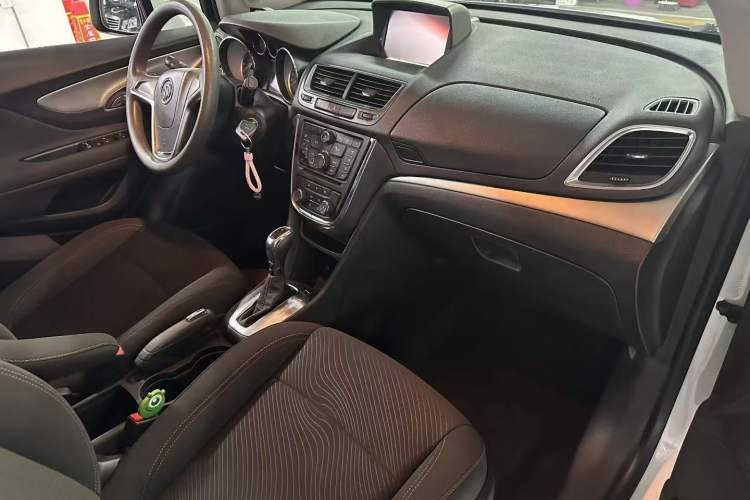 Used Buick Encore 2013 1.4T Automatic Two-Wheel Drive Elite Model
