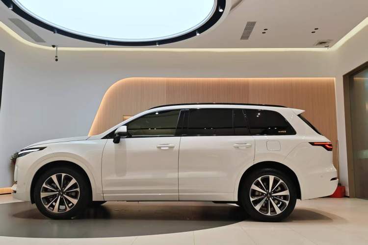 Used Li Auto ONE 2021 Extended-Range 6-Seater Version
